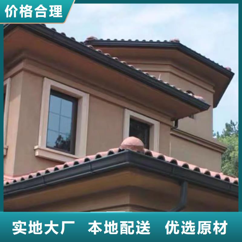 成品天沟应用广泛