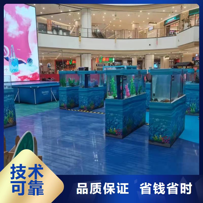 海洋主题动物表演,【水族海洋展】拒绝虚高价