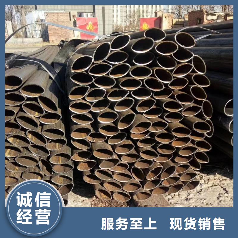 异型管无缝方管质检严格