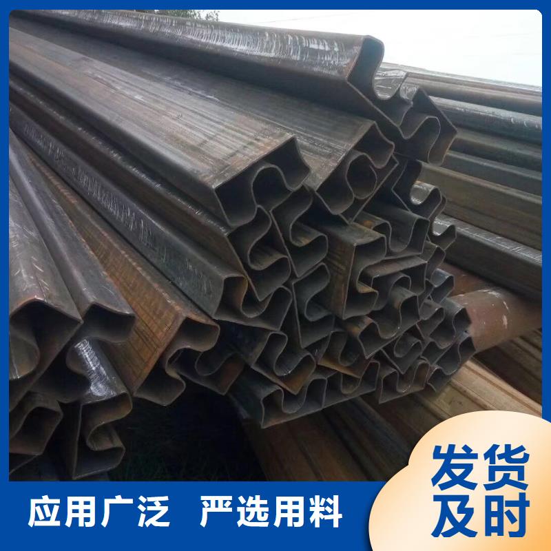异型管无缝方管质检严格