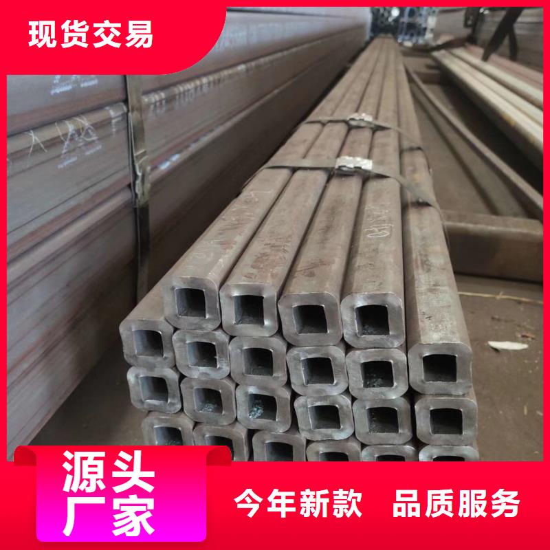 无缝方管马蹄管口碑好实力强