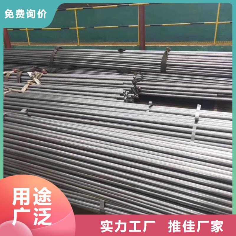 【精密钢管热镀锌方管买的放心】