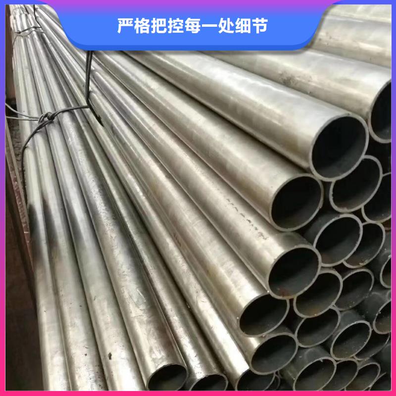 【精密钢管热镀锌方管买的放心】