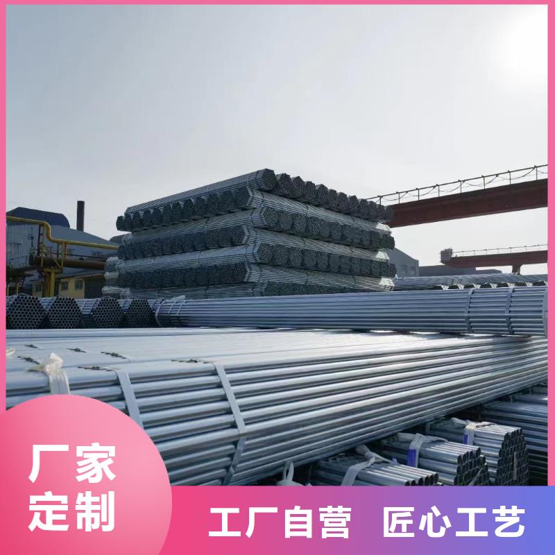 热镀锌方管厂家电话
