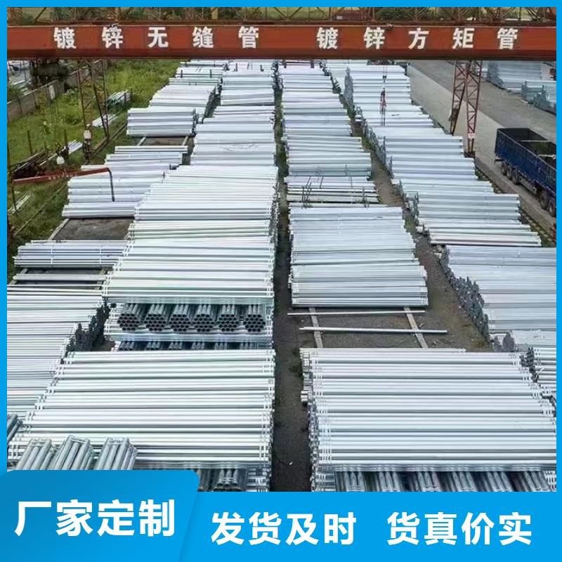 友发镀锌钢管厂家价格