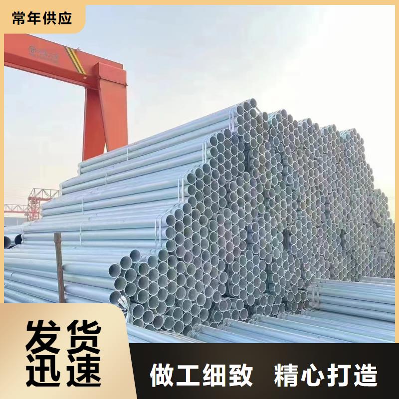 热镀锌方管厂家价格