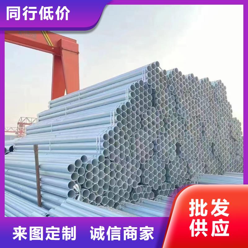 镀锌管厂家电话