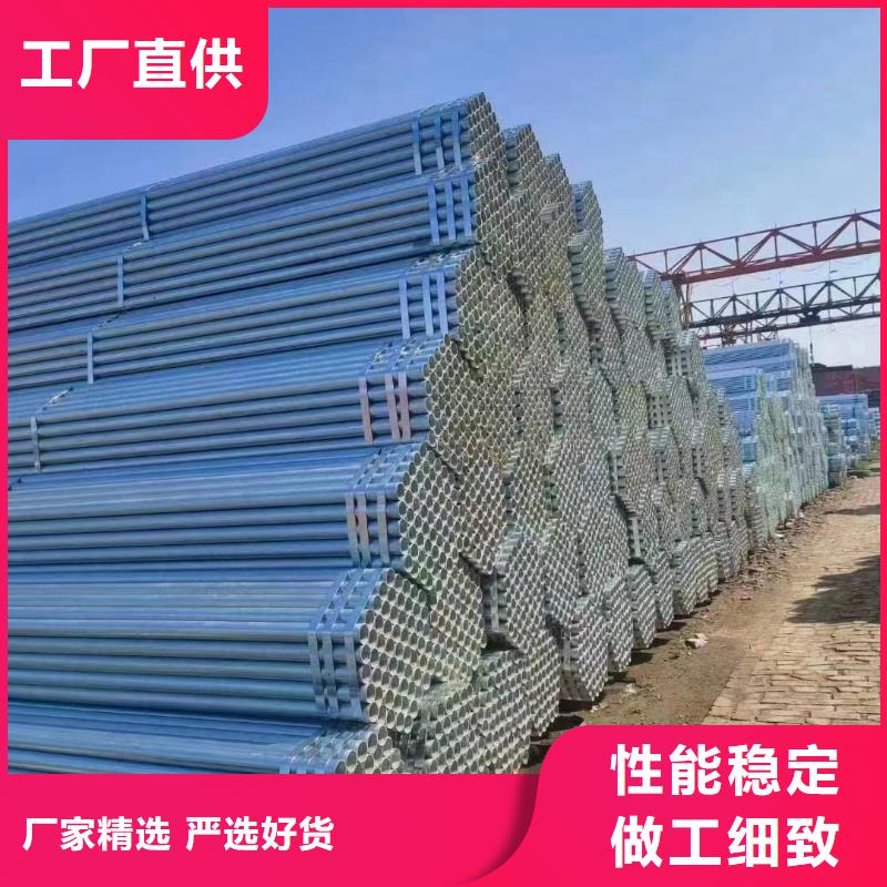 陵水县正大镀锌方管厂家电话