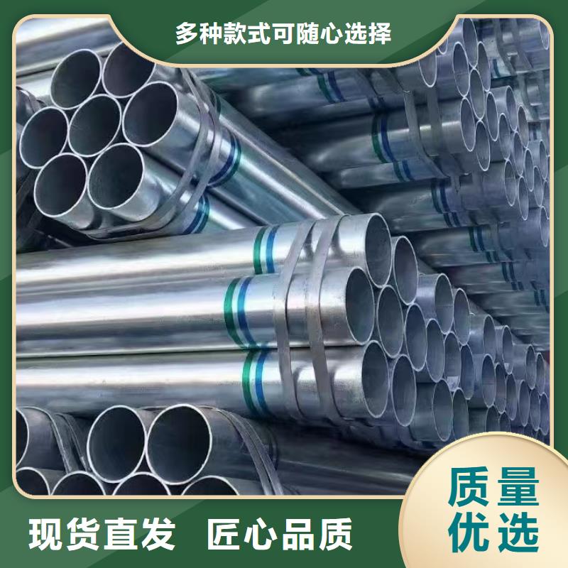 正大镀锌方管多少钱一米