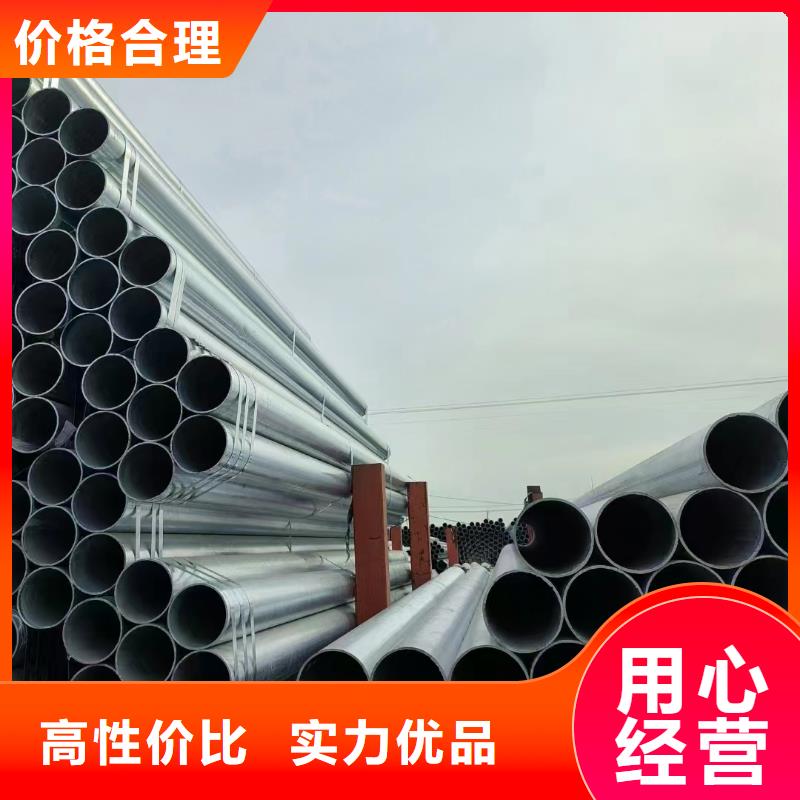 热镀锌方管多少钱一支