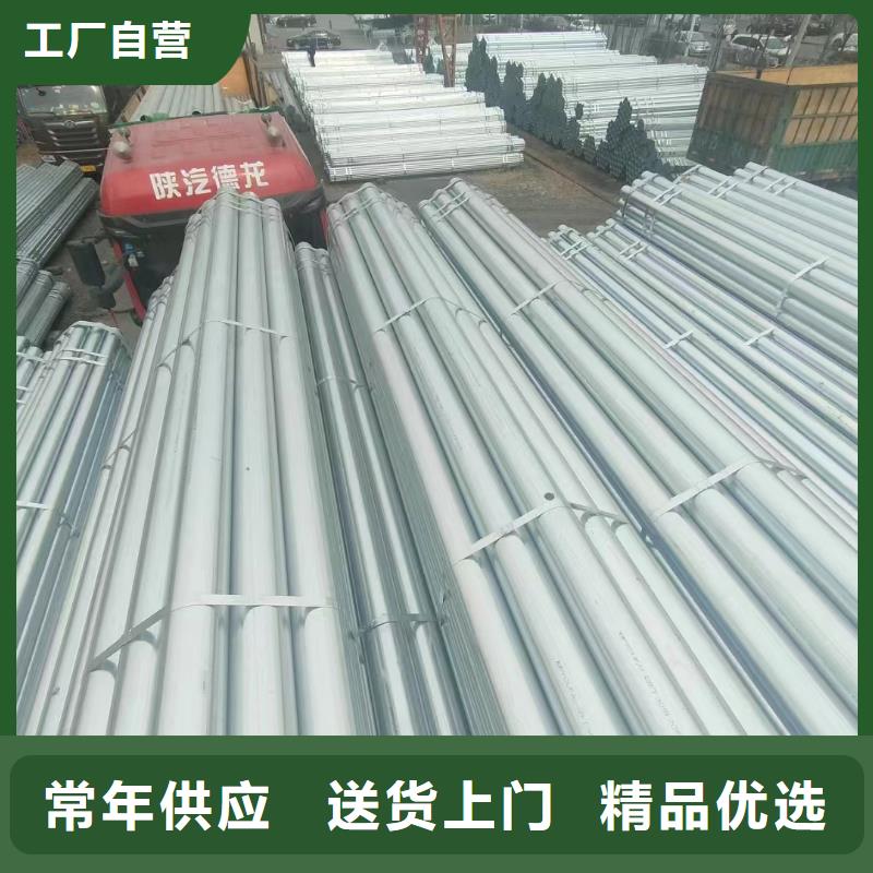 正大镀锌方管厂家价格