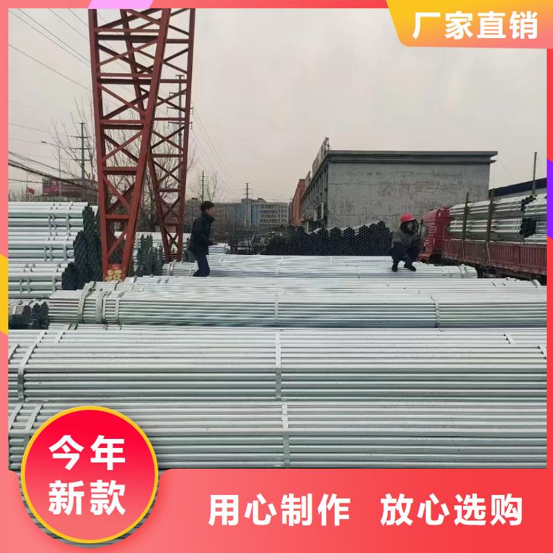 友发镀锌方管多少钱一米