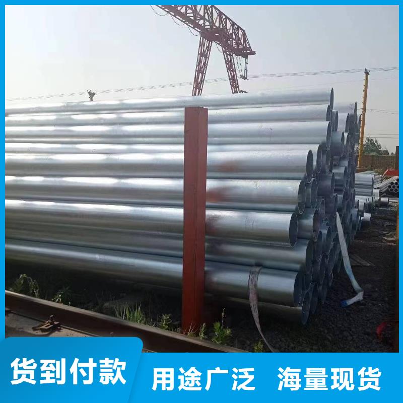 友发镀锌钢管厂家电话