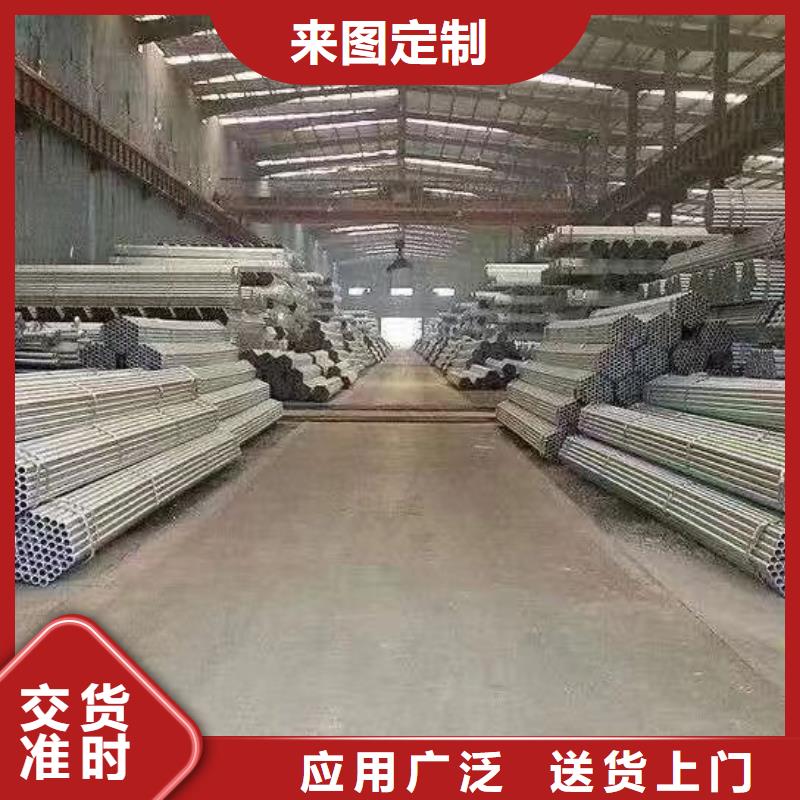 正热镀锌管出厂价格