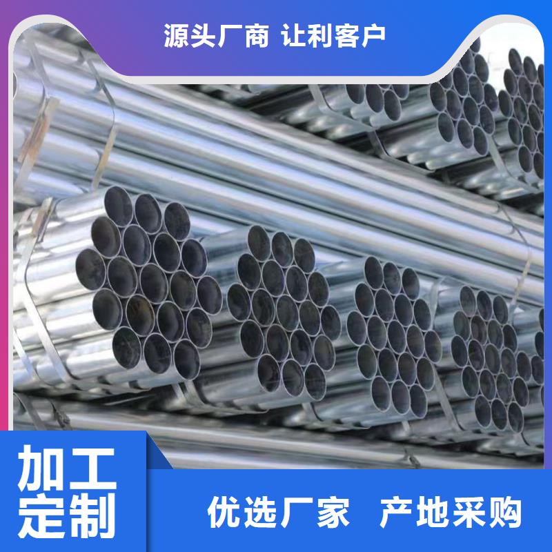 直角方矩管厂家直销