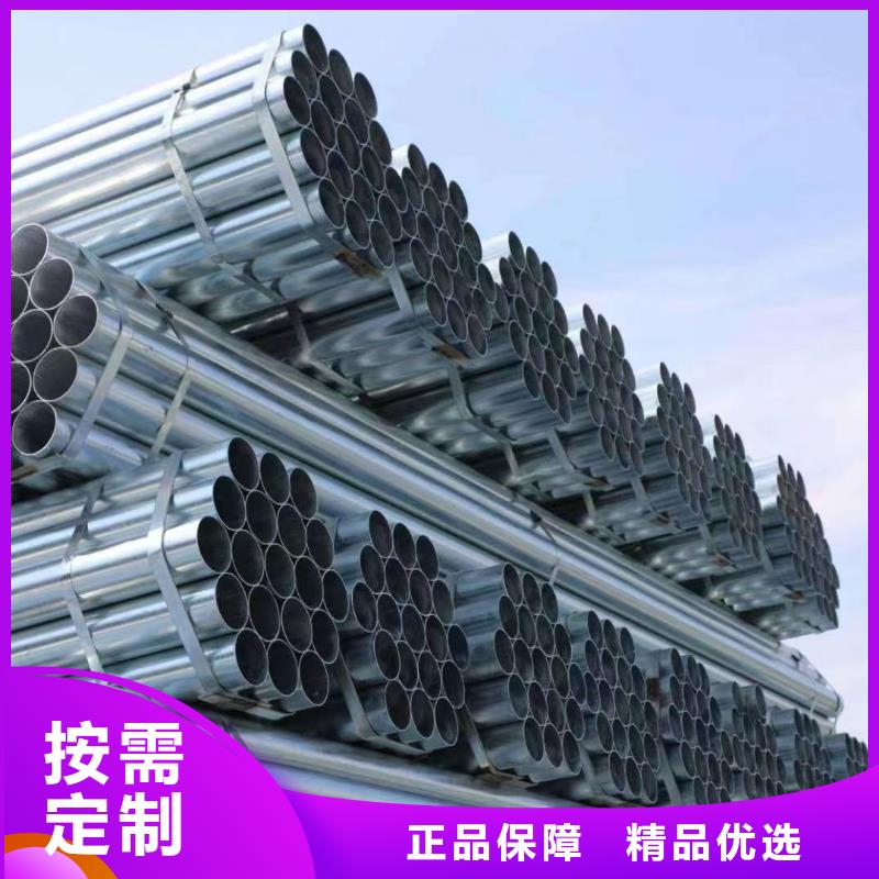镀锌焊管多少钱一吨