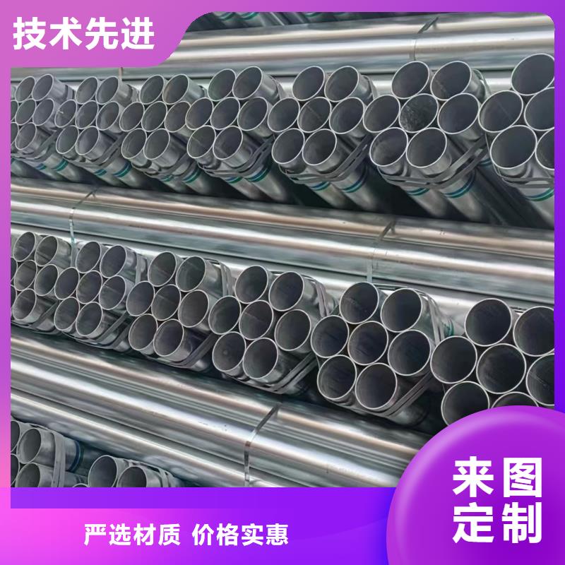 热镀锌管哪里有卖的