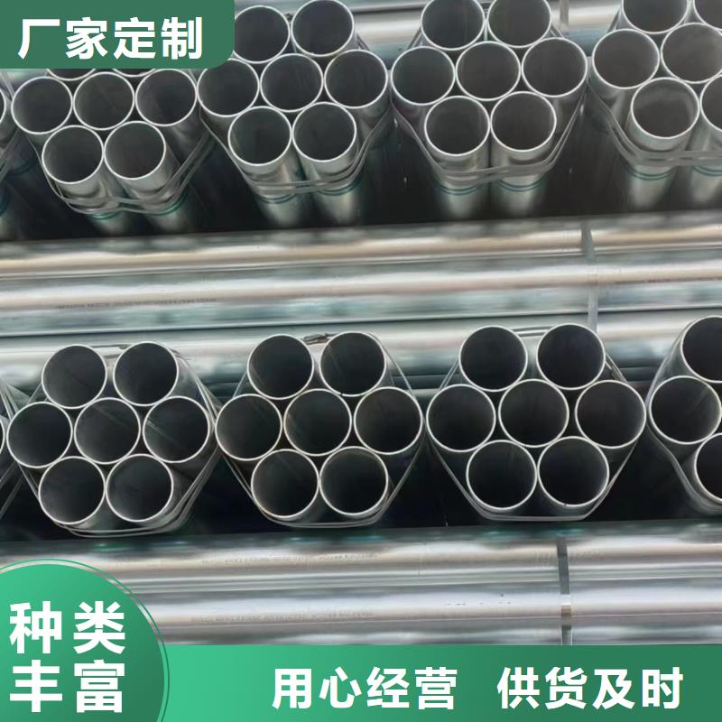 热镀锌管生产厂家