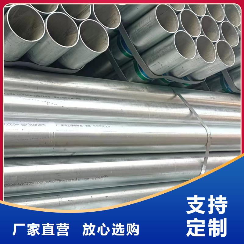 热镀锌管多少钱一吨