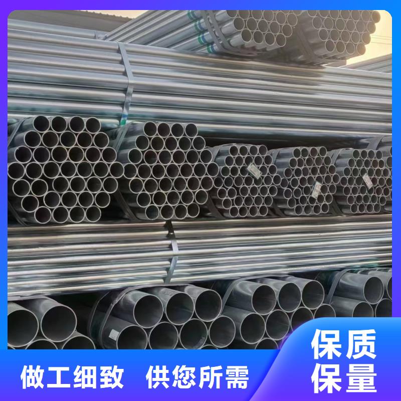 热镀锌方管多少钱一支