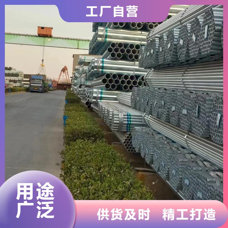 天津友发镀锌管哪里便宜