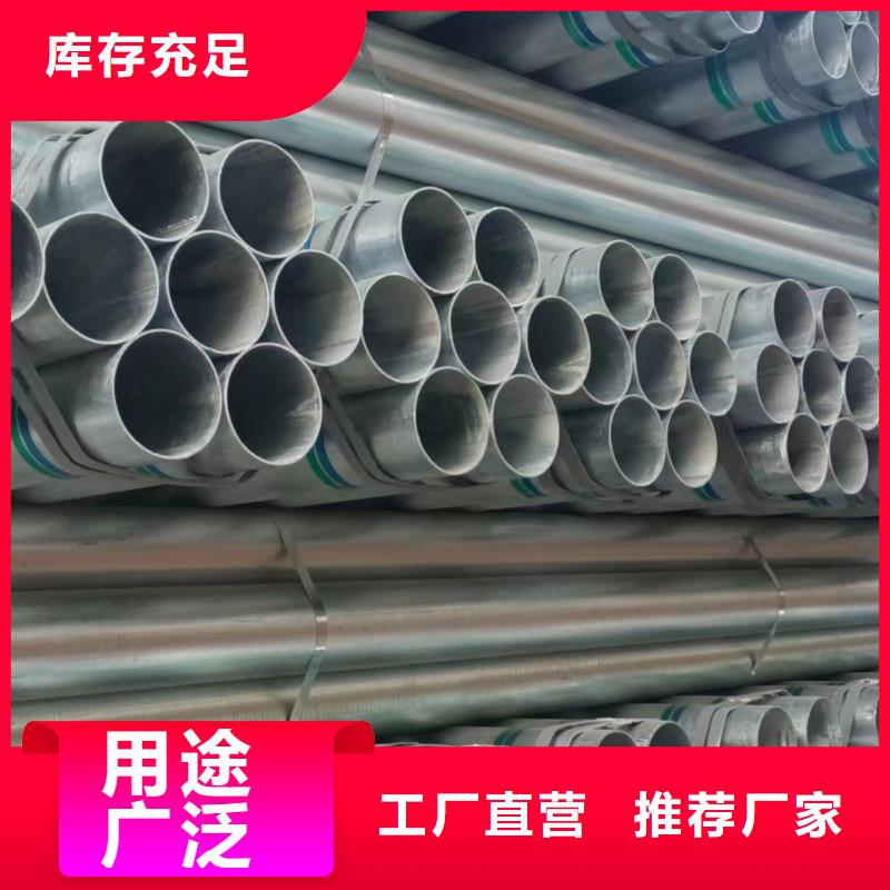 正大镀锌方管生产厂家