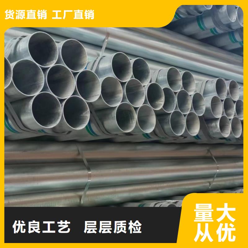 正大镀锌焊管生产厂家