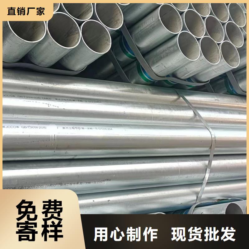 友发牌热镀锌管多少钱一支