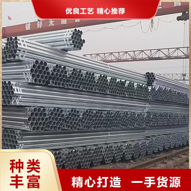 镀锌管厂家电话