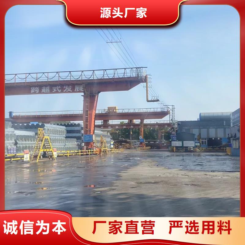 友发镀锌方管多少钱一米