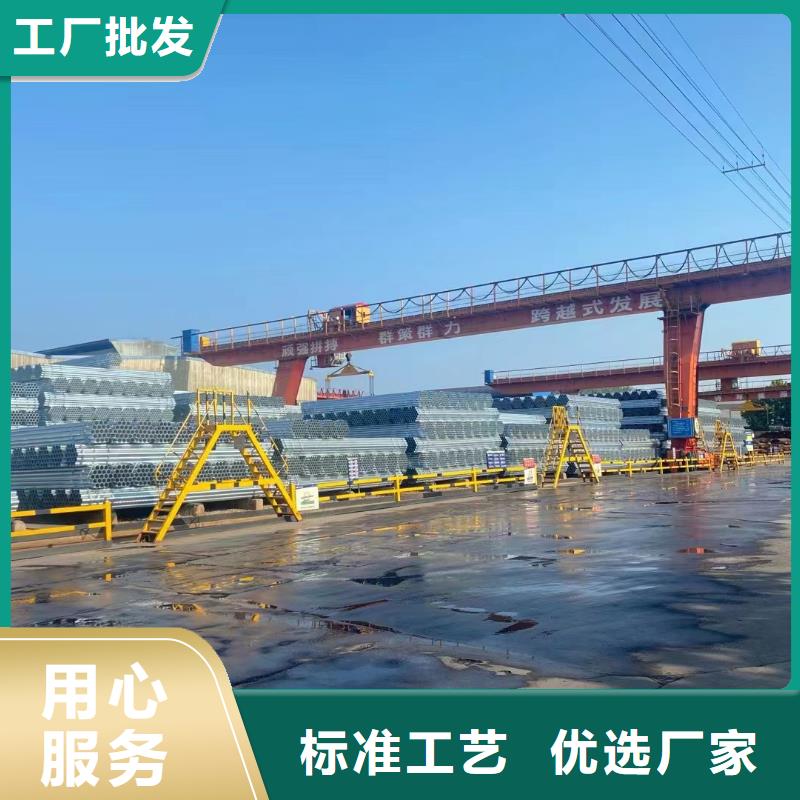 无缝热镀锌管哪里有卖的
