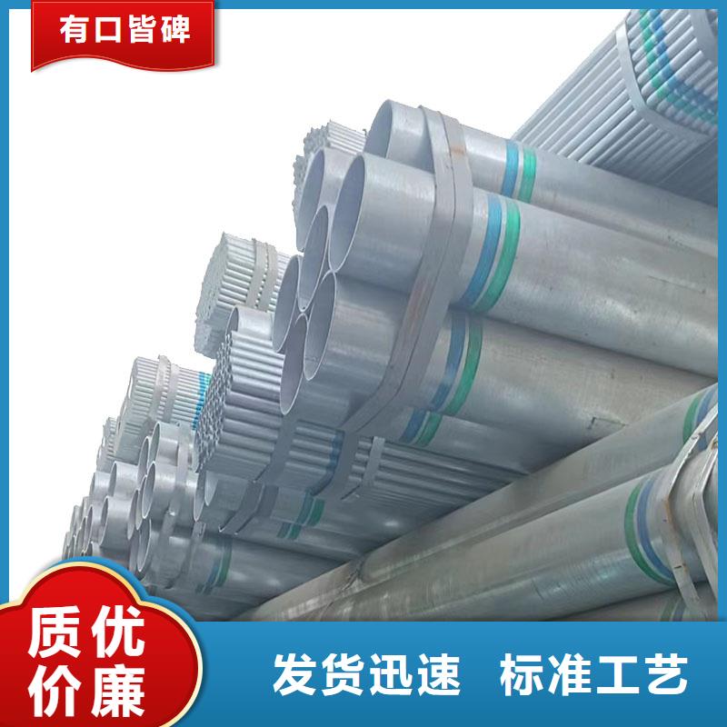 正热镀锌管多少钱一吨