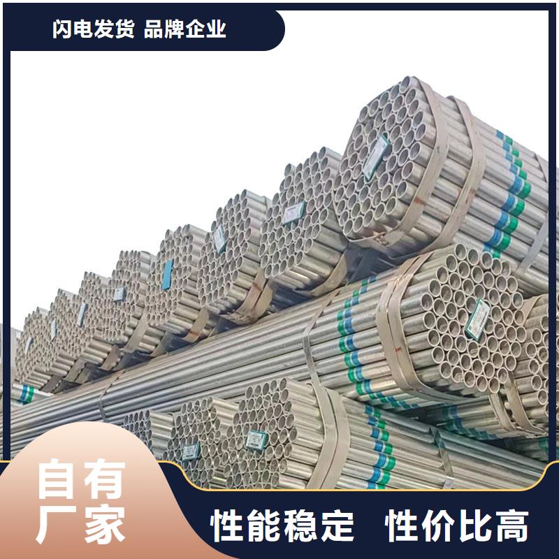 热浸镀锌钢管哪里便宜