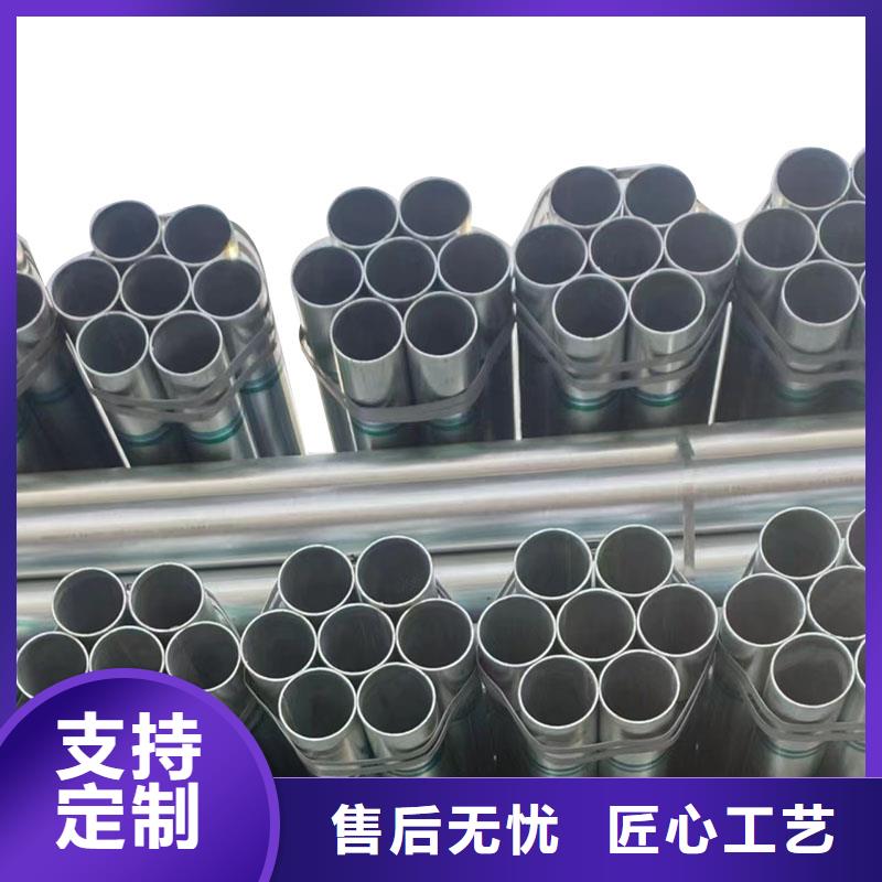 Q355B镀锌焊管厂家直销