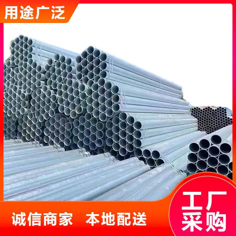 华岐镀锌焊管多少钱一米