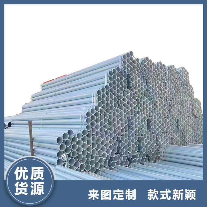 消防镀锌管现货批发