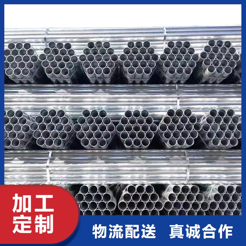 热镀锌方管厂家直销