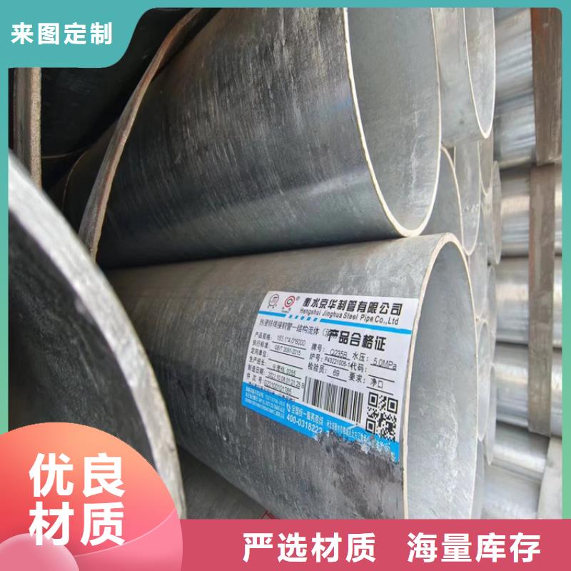 热浸镀锌钢管生产厂家