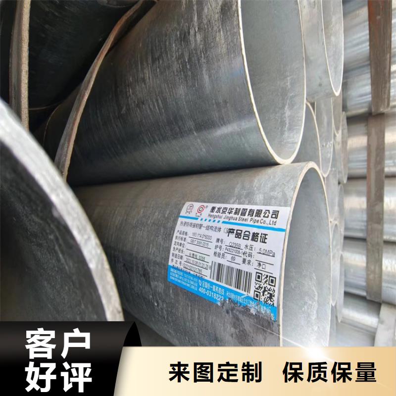 燃气镀锌管现货批发