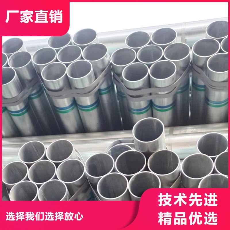 友发镀锌钢管生产厂家