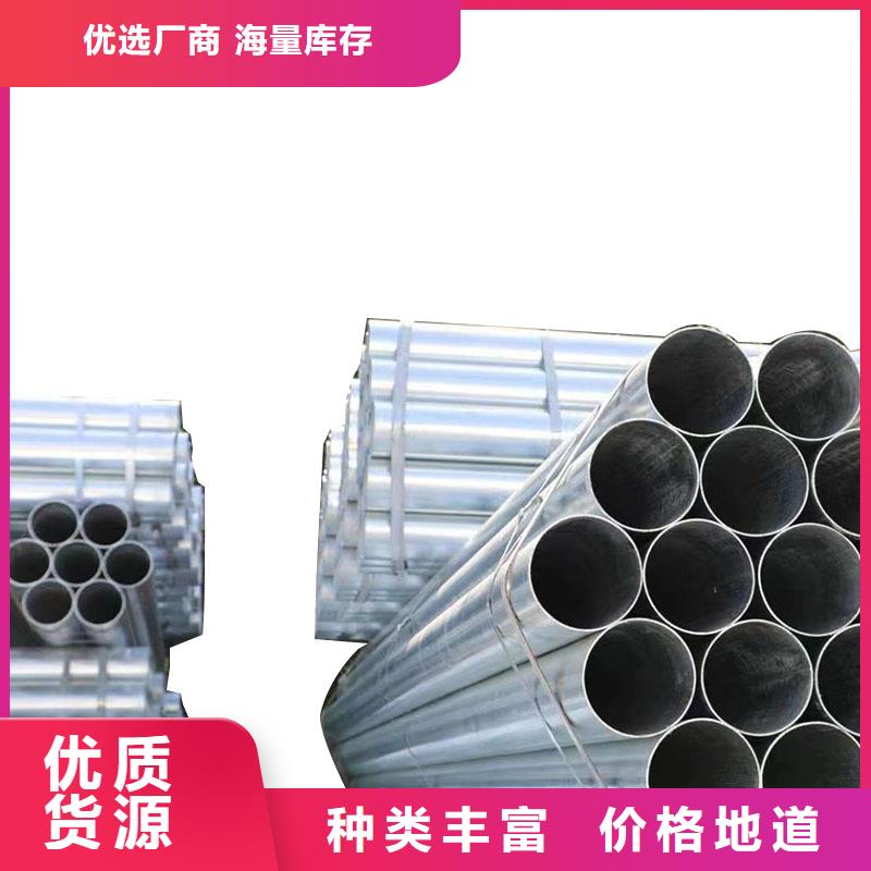 热镀锌方管厂家电话