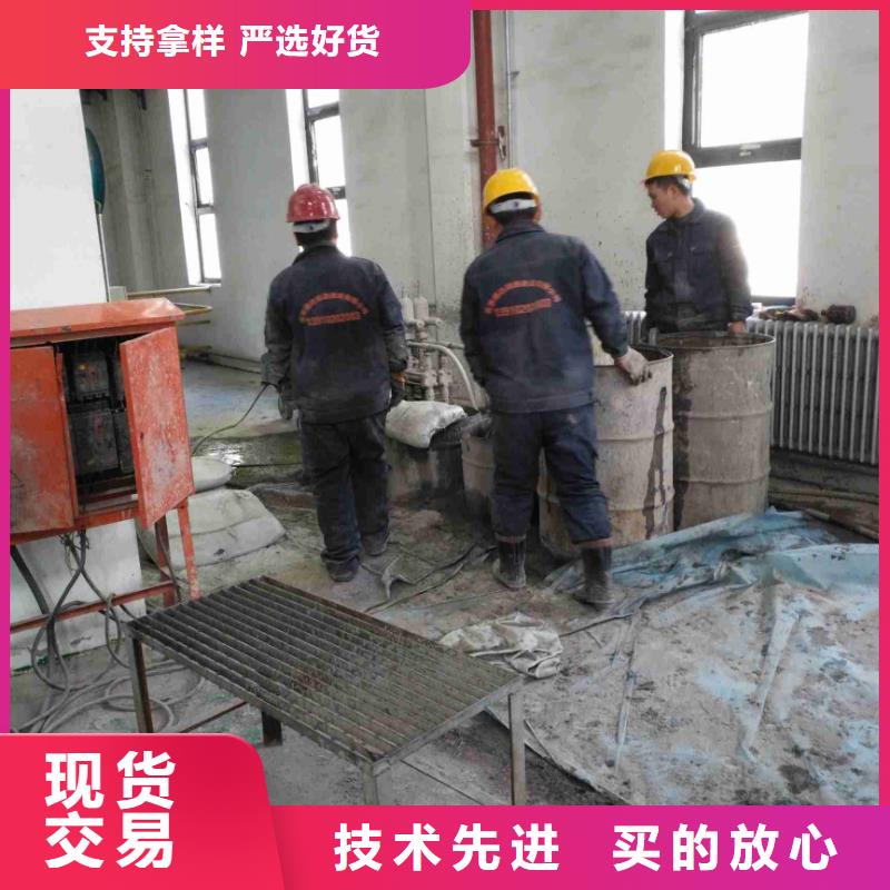 地基注浆_地聚合物注浆用心服务