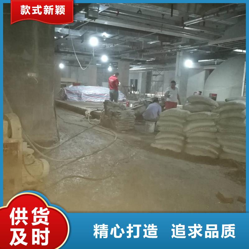 公路下沉注浆地基加固注浆多年行业积累