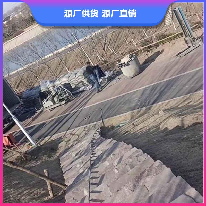 【公路下沉注浆】地基加固注浆准时交付