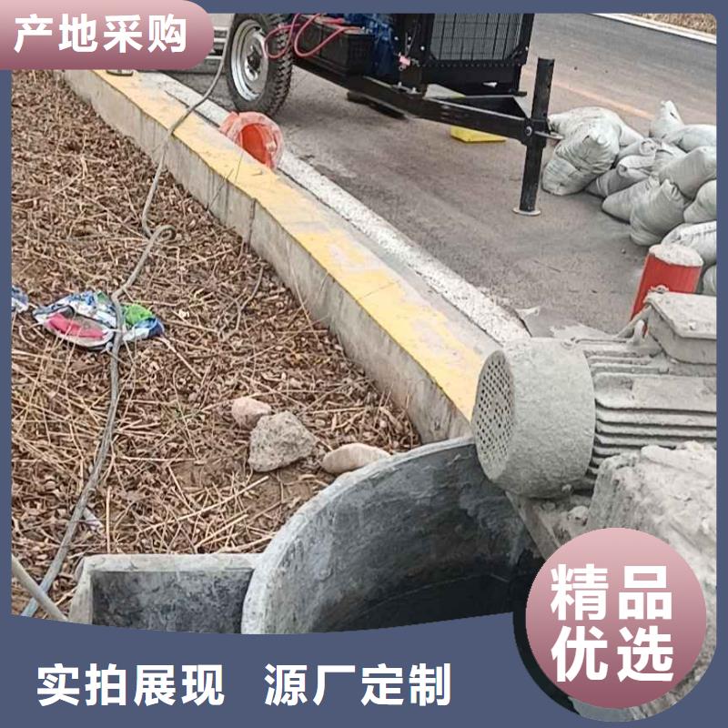 公路下沉注浆地基加固注浆用心提升细节