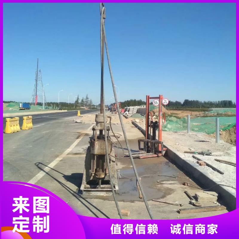 地基地聚合物注浆N年生产经验