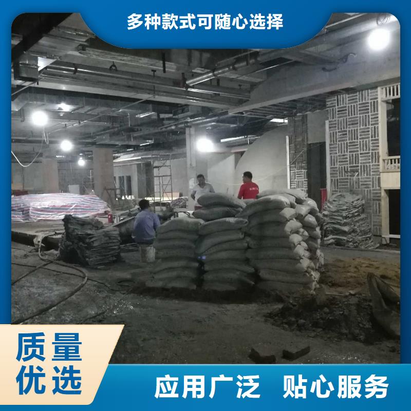 地基地聚合物注浆N年生产经验