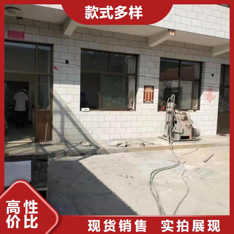 地基公路下沉注浆使用寿命长久