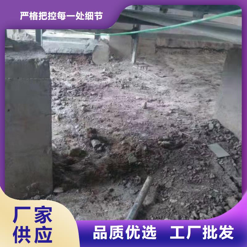 【地基】路基注浆出货及时