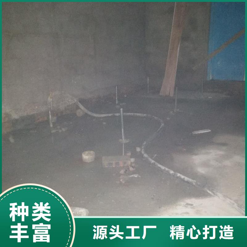 地基高聚合物注浆让利客户